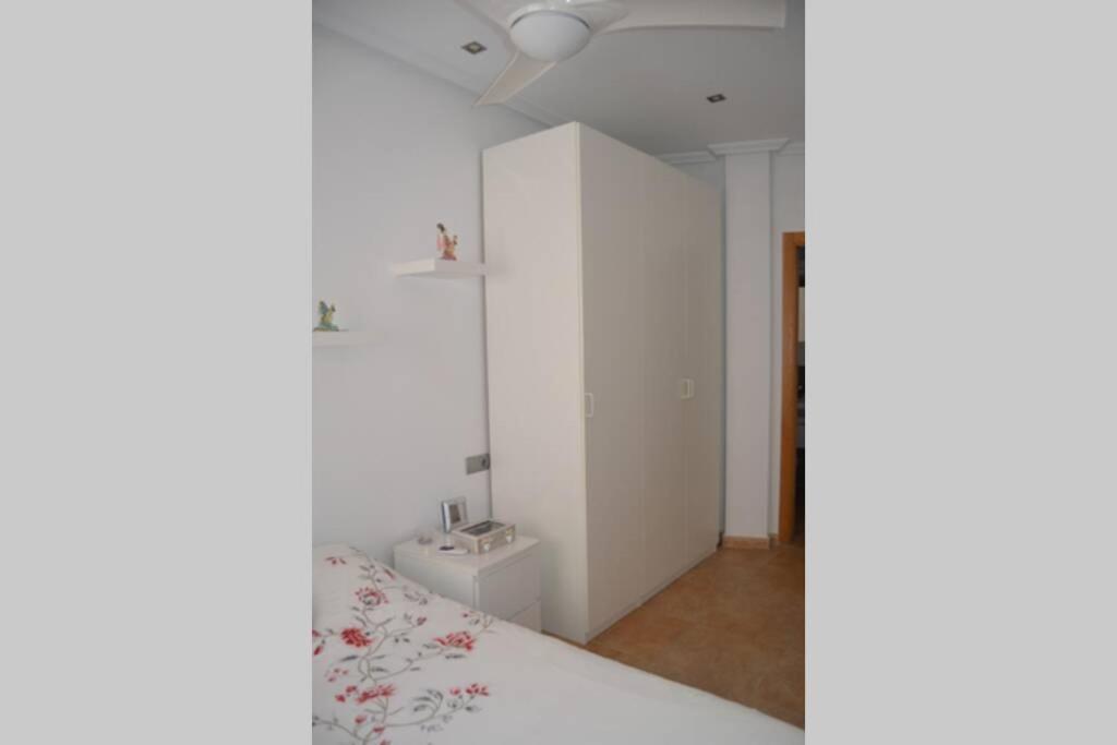 Apartamento Centrico Santa Pola Eksteriør billede