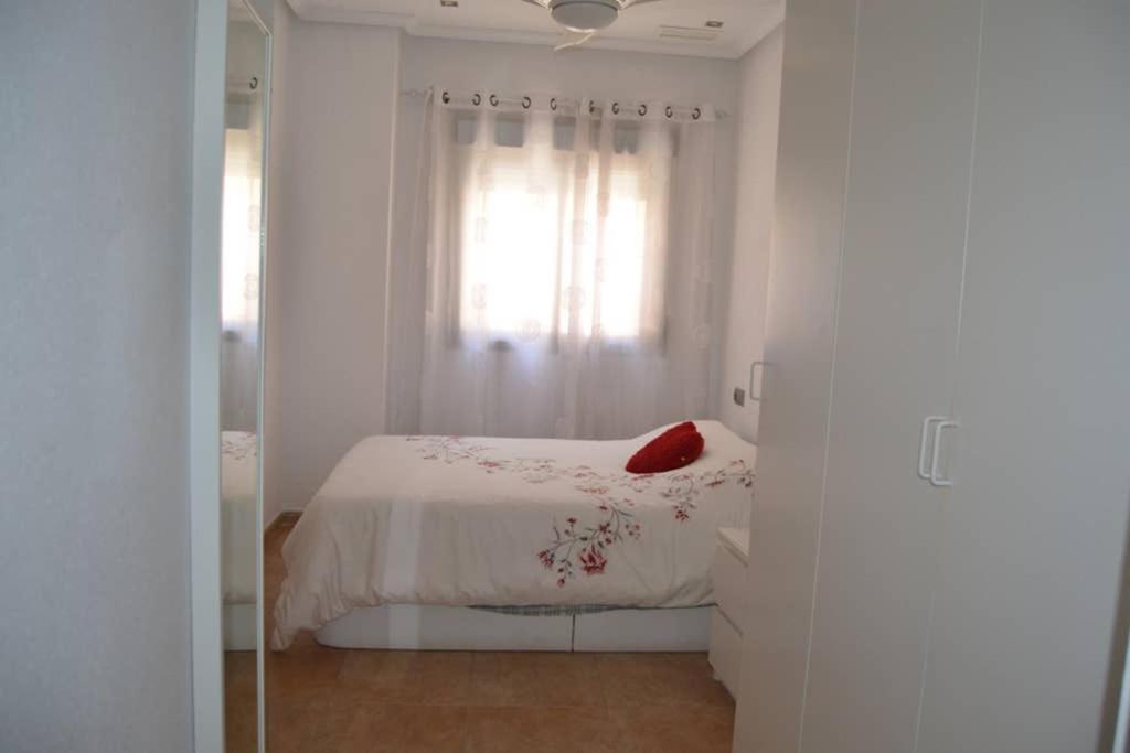 Apartamento Centrico Santa Pola Eksteriør billede
