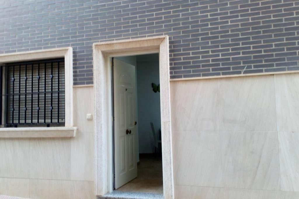 Apartamento Centrico Santa Pola Eksteriør billede