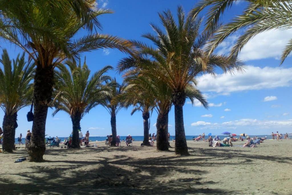 Apartamento Centrico Santa Pola Eksteriør billede