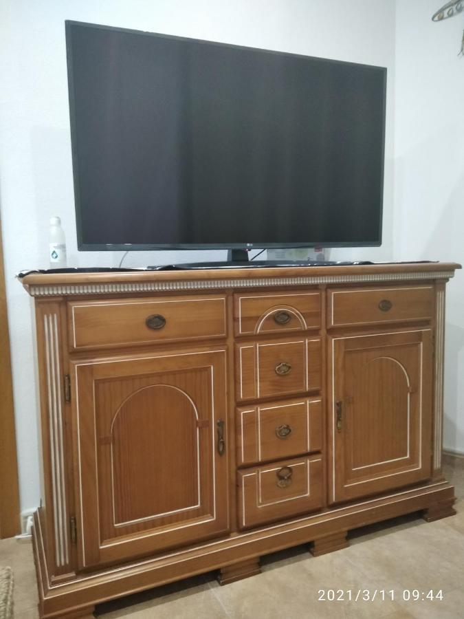 Apartamento Centrico Santa Pola Eksteriør billede