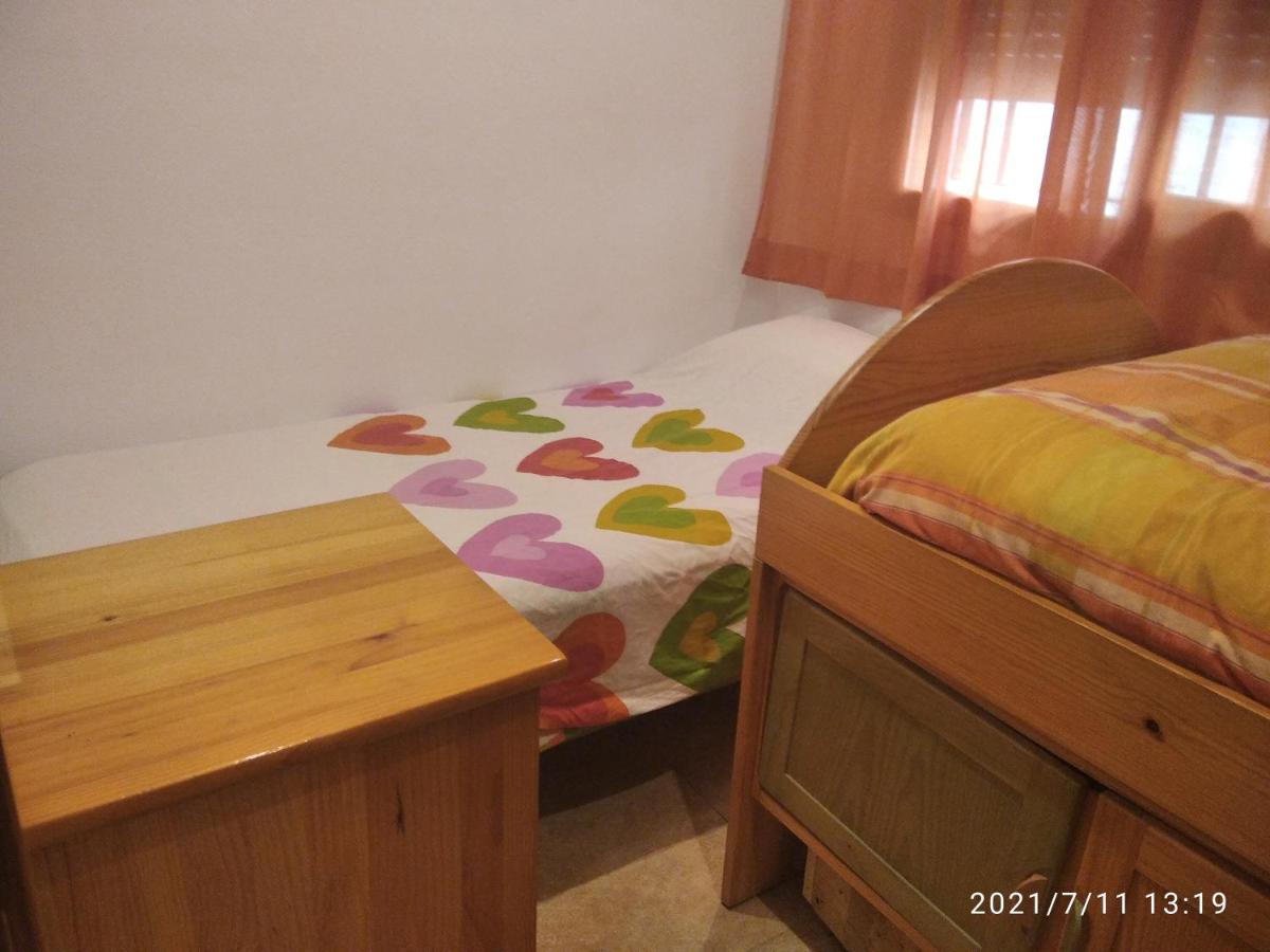Apartamento Centrico Santa Pola Eksteriør billede