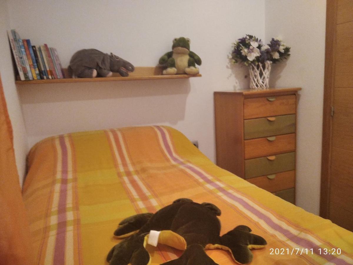Apartamento Centrico Santa Pola Eksteriør billede