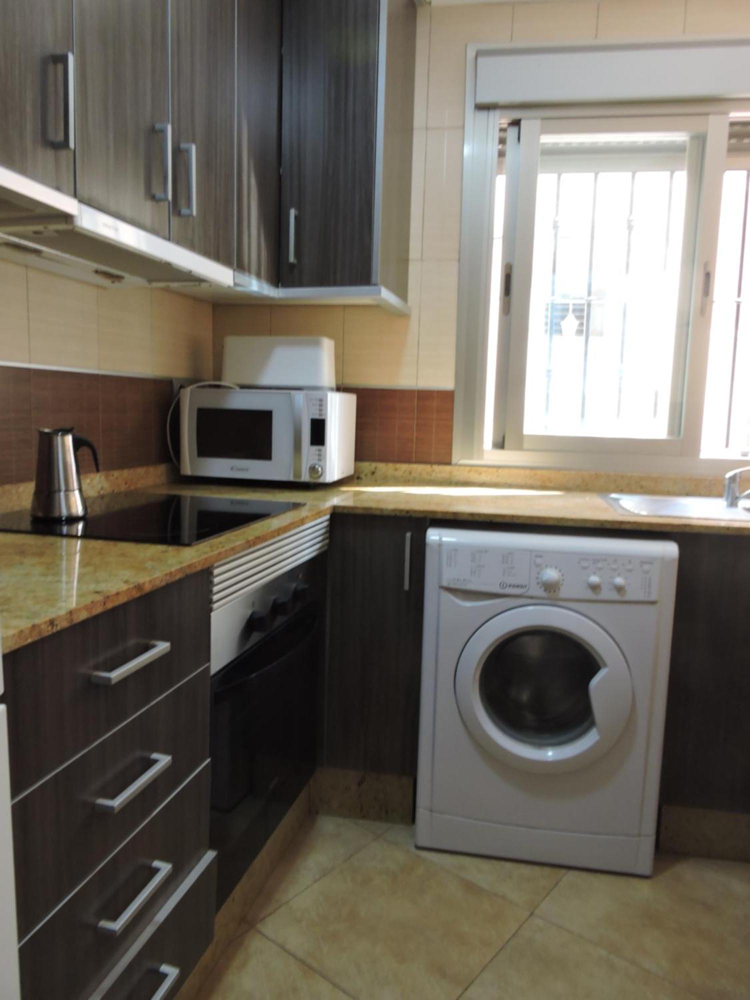 Apartamento Centrico Santa Pola Eksteriør billede