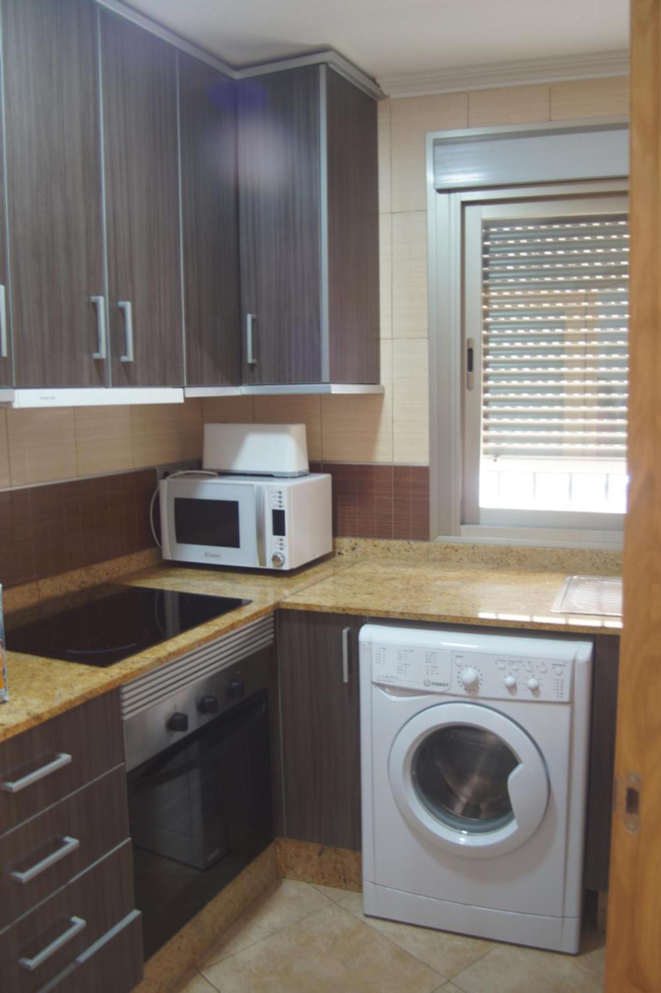 Apartamento Centrico Santa Pola Eksteriør billede