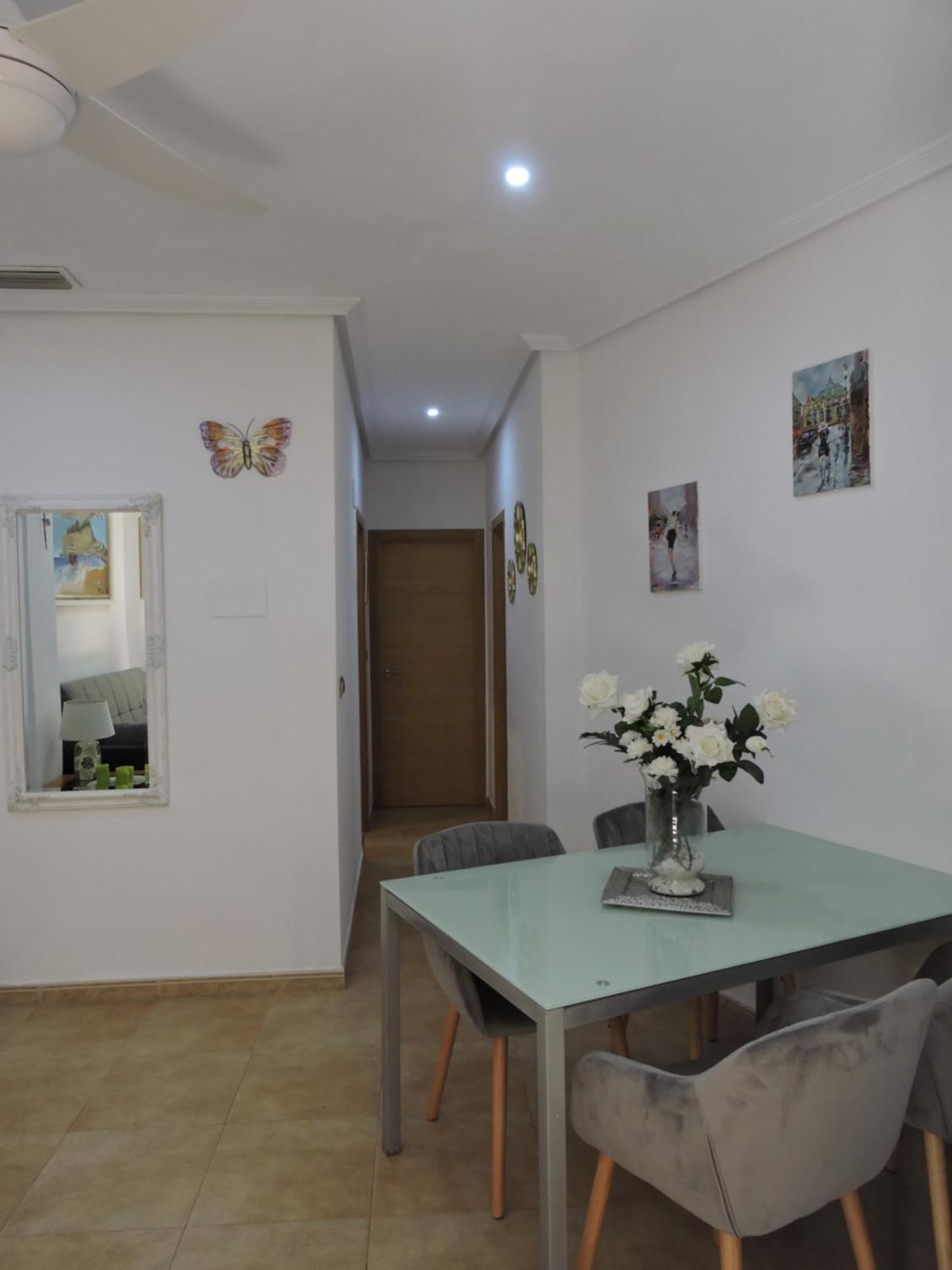 Apartamento Centrico Santa Pola Eksteriør billede