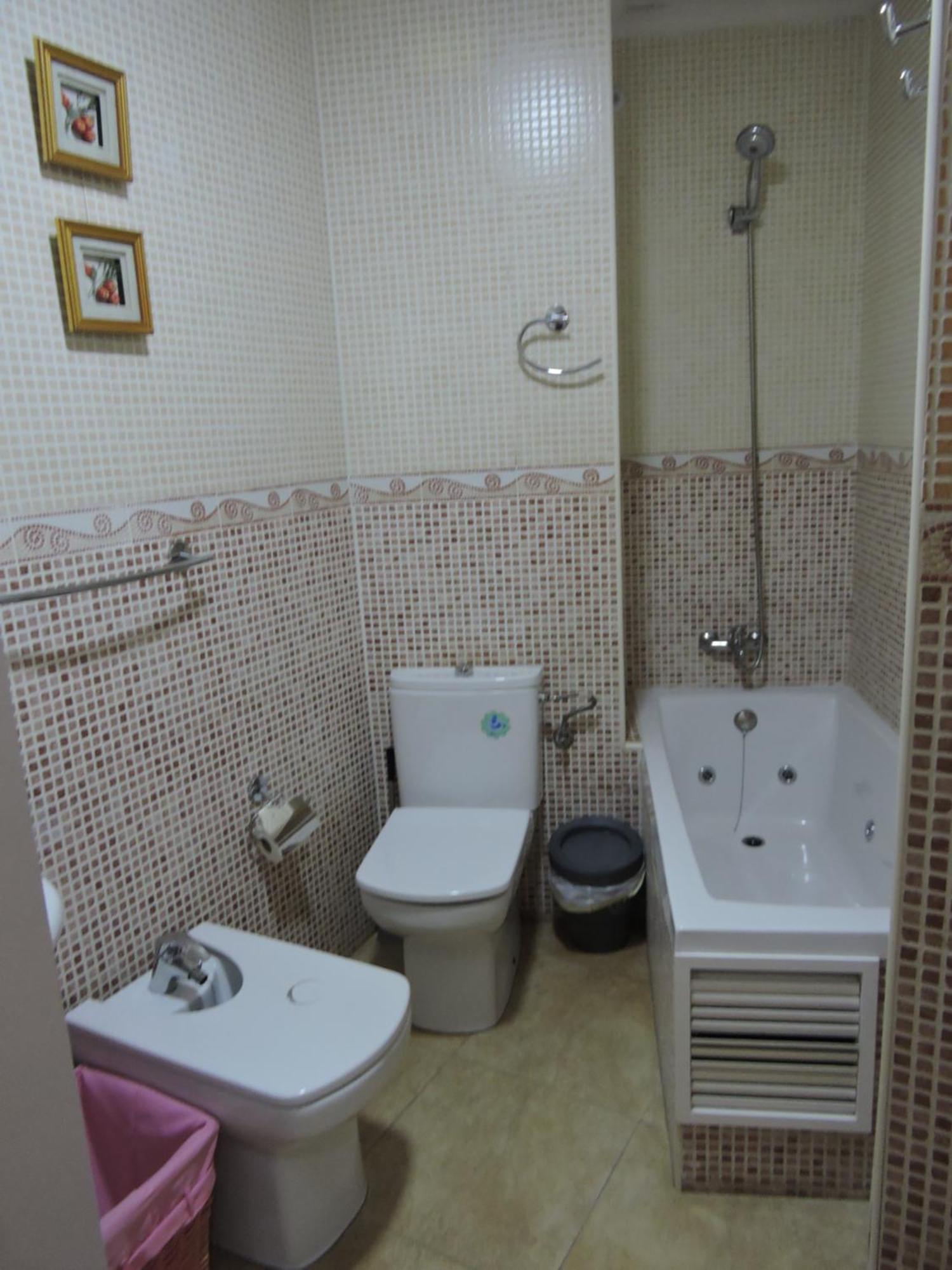 Apartamento Centrico Santa Pola Eksteriør billede